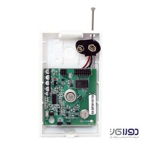مشخصات چشمی آنیک بیسیم WP1
