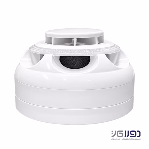 دتکتور دود اسمارت مدل SD-200 از نمای روبه‌رو