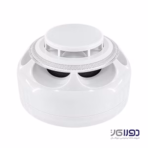 دتکتور دود اسمارت SD-200 از زاویه بالا با حلقه نشانگر خاموش