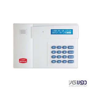تلفن کننده G1 FIRE کلاسیک