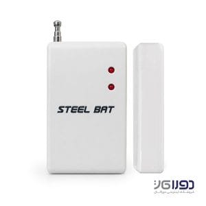 مگنت بی‌سیم دزدگیر استیل‌بت MF1500