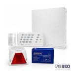 پکیج پارادوکس sp4000 با چشمی 476