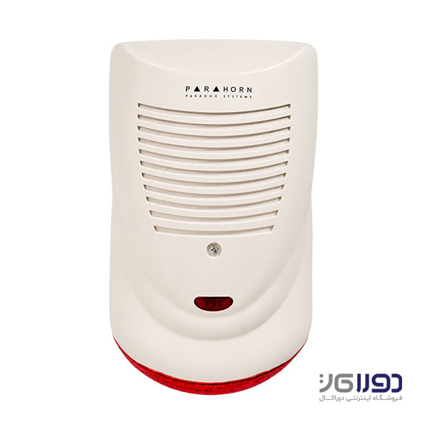آژیر فلاشر پاراهورن PH506 فضای باز